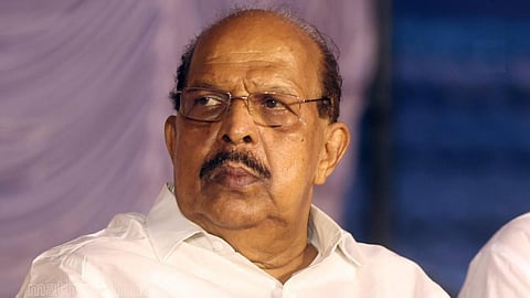 Police deploy patrol teams near Sudhakaran's house