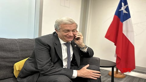 PM Modi congratulates new President of Chile