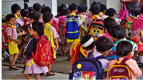 Preschools - Representative image