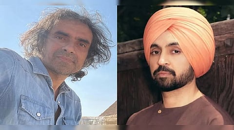 Imtiaz Ali's next film with Diljit Dosanjh is titled 'Main Vaapas Aaunga'