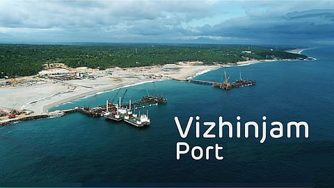 Kerala govt to acquire 230 acres of land for Vizhinjam port-related development