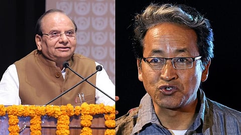 Decision to revoke Wangchuk's detention welcome, but no space for agitation, violence