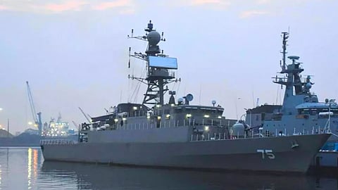 India repatriates non-essential crew members of Iranian ship in Kochi