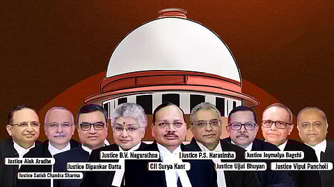 SC bench to hear arguments on Mar 17 on definition of 'industry'