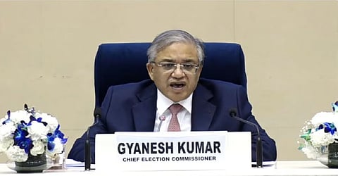 The Election Commission