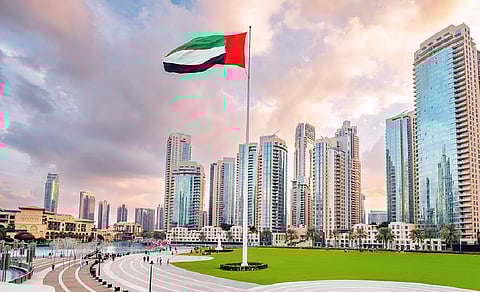 The United Arab Emirates (UAE)