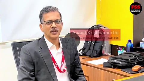 FSS Appoints Anand Krishnamurthi as Head of Global Digital Delivery