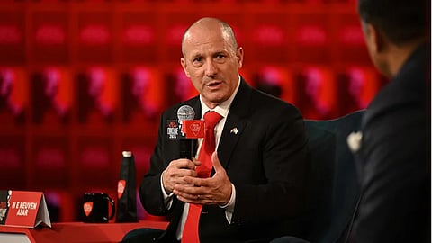 We're ready to stop hostilities if Iran changes course