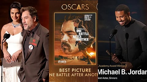''''One Battle After Another'''' wins best picture at 98th Academy Awards