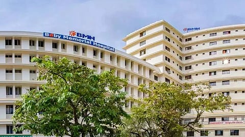 Baby Memorial Hospital.