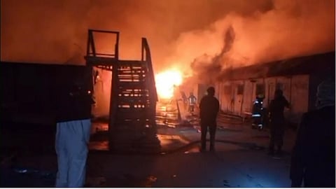 400 people killed in Pakistan strike on Afghanistan hospital treating drug users