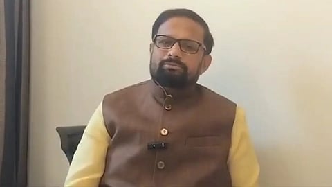 Shiv Sena MP Naresh Mhaske