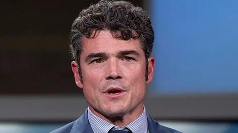 Joe Kent, the director of the National Counterterrorism Centre