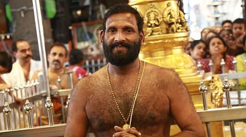 T M Narayanan Namboothiri