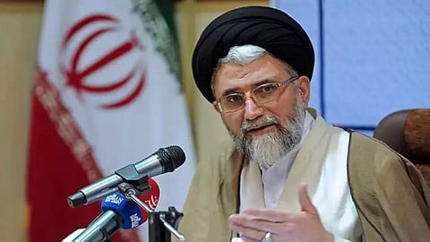 Iranian Intelligence Minister Esmail Khatib killed: Israel