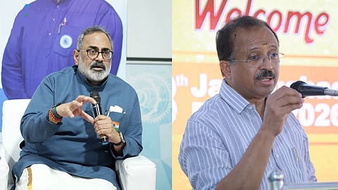 BJP bets on Muraleedharan in Kazhakkoottam