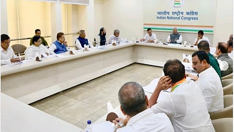 Congress aspirants hopeful of last-minute inclusion in Kerala poll list