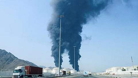 Tehran intensifies attacks on Gulf energy facilities