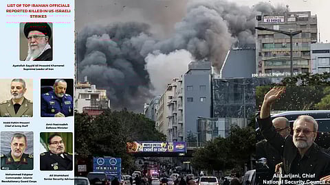 Experts warn Israel's strategy of killing Iran's top leaders could backfire