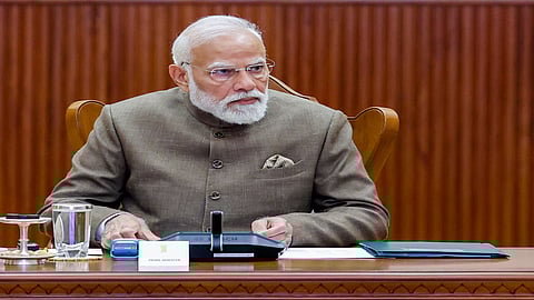 Modi speaks to Sultan of Oman, Malaysian PM