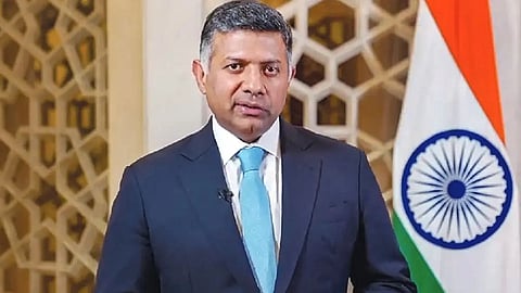 China welcomes Vikram Doraiswami's appointment as India's new envoy