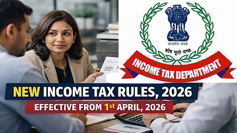 CBDT notifies rules for simplified income tax law