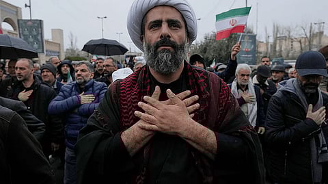 Discussions are currently underway to bring an end to the Gulf War.