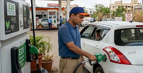 Ethanol industry ready to supply more than 20 pc blending, can cut crude import bill: AIDA