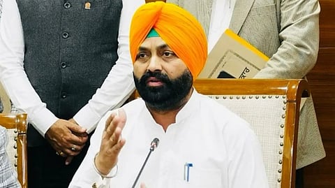 Ex-Punjab minister Laljit Singh Bhullar