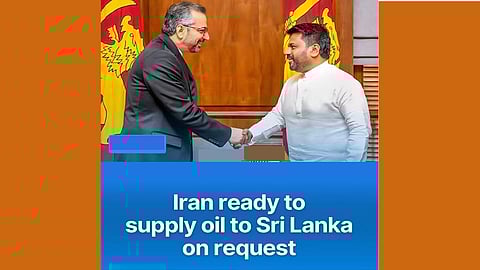 Strait of Hormuz open to friendly nations: Iran's envoy to Sri Lanka