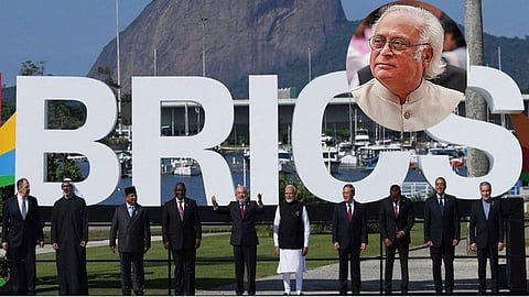 Why 'Vishwaguru' not advancing BRICS summit for diplomatic initiative on West Asia crisis