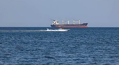 Two more Indian-flagged LPG tankers set to cross Strait of Hormuz