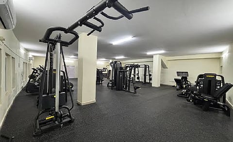 Gym Representative image