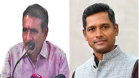 Legal opinion received on BJP candidate's 'Hindu MLA' remark