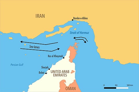 India among 5 nations granted passage through Strait of Hormuz by Tehran