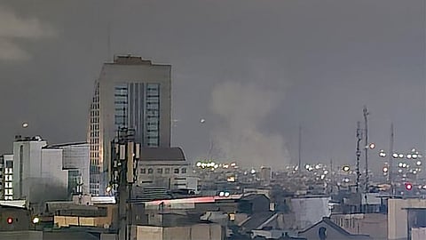 US hits over 10,000 targets in Iran war