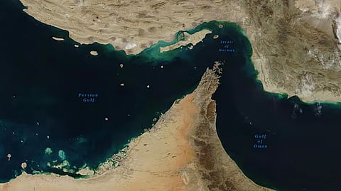 Strait of Hormuz