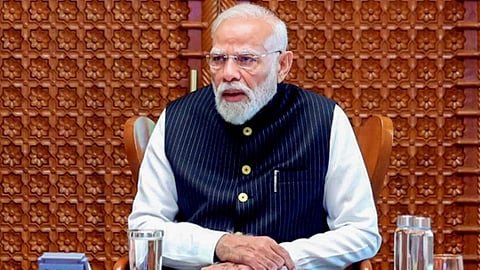 PM Modi to interact with CMs on West Asia conflict