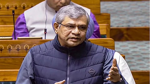 Around 1,068 hectares of railway land is under encroachment