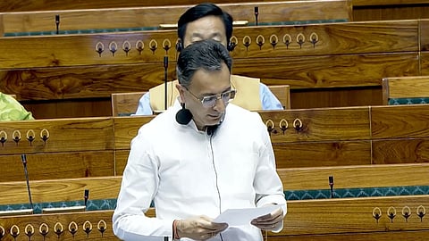 Govt introduces Jan Vishwas amendment bill in Lok Sabha