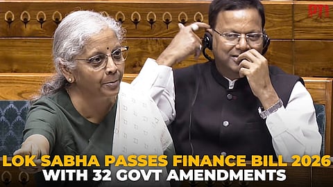 Parliament approves Finance Bill 2026