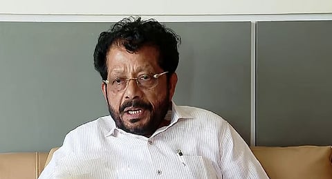 IUML state vice-president Bava Haji