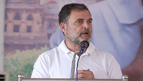 Rahul Gandhi