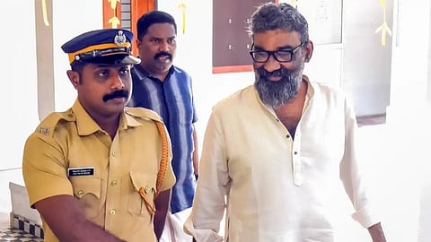 Director Ranjith remanded to judicial custody in sexual assault case