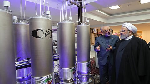 Securing Iran's enriched uranium by force would be risky, complex