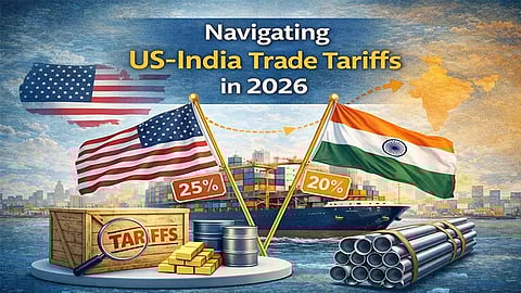 US report flags high import duties, non-tariff barriers in India
