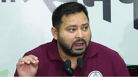 RJD's Tejashwi Yadav joins LDF campaign