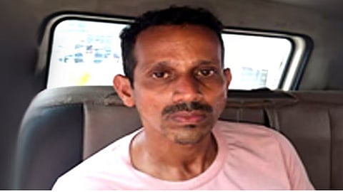 Kannur native accused of sending obscene messages to Kerala Women Commission head, arrested