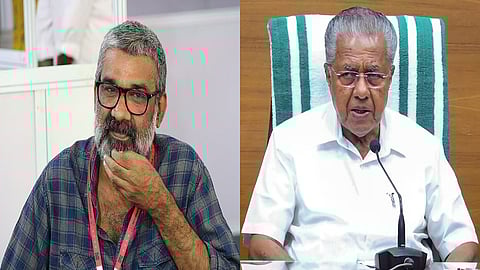 Kerala CM says unaware of details, terms action satisfactory