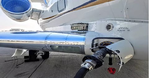 Jet fuel prices more than doubled to Rs 2.07 lakh/kl